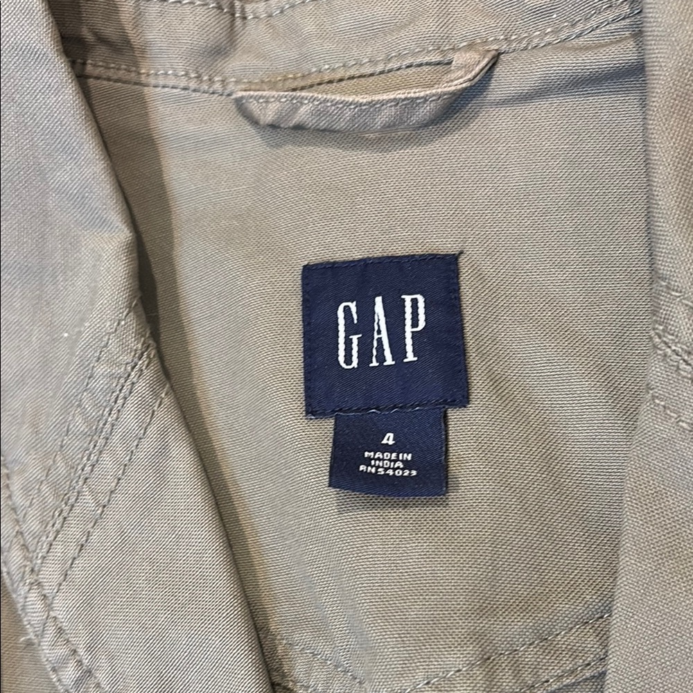 Gap Blazer Jacket - image 2